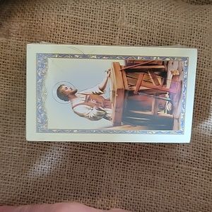 Religious St. Joseph Prayer Cards